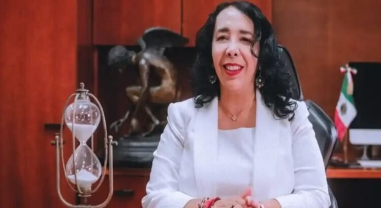 Vincula Estados Unidos a diputada de Morena con “Los Mayos”