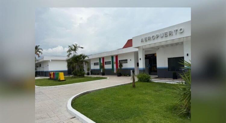 Colima ya tiene aeropuerto internacional