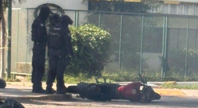 Manzanillo registra dos homicidios en distintos puntos de la ciudad