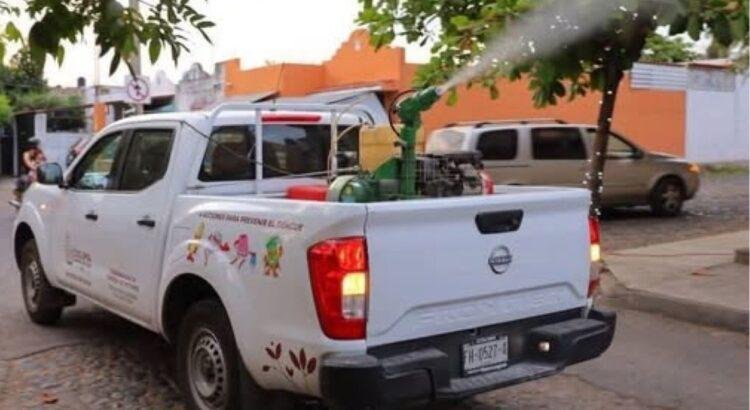 Aumentan casos sospechosos de dengue en Colima Aumentan casos sospechosos de dengue en Colima