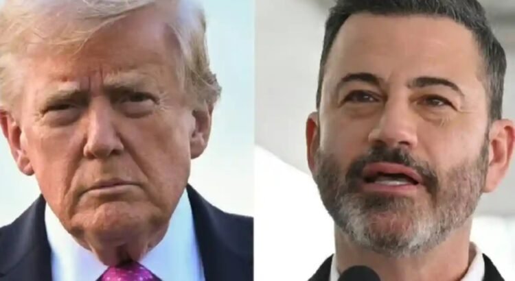 Vuelve al aire el programa de Jimmy Kimmel