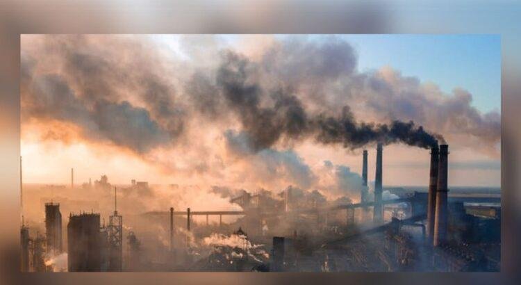 Industrias en Colima deberán pagar impuesto por emisiones de CO₂