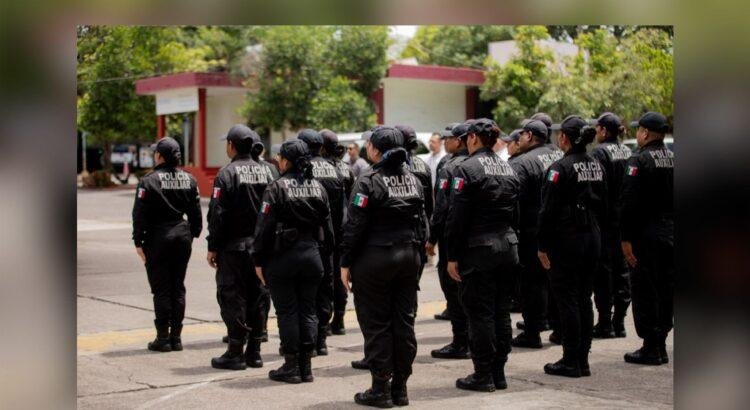 Sin ascensos: Policía Municipal de Colima mantiene semáforo rojo