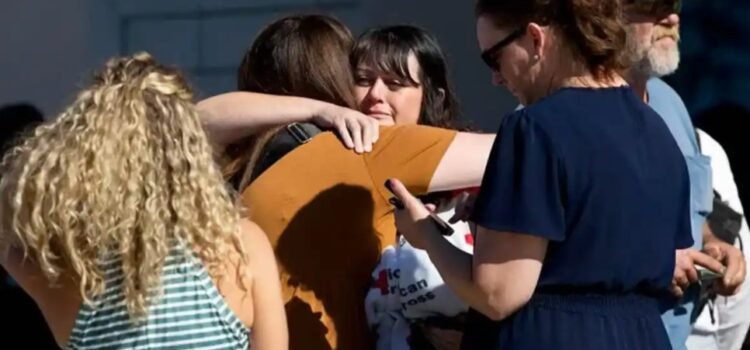 Un muerto y varios heridos saldo del tiroteo en iglesia mormona de Michigan