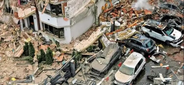 Ucrania: 12 horas bajo fuego