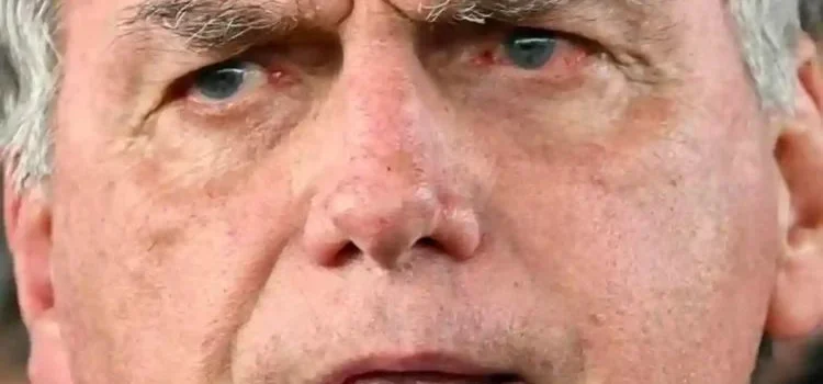 Condenan a Jair Bolsonaro por intento de golpe de Estado Condenan a Jair Bolsonaro por intento de golpe de Estado
