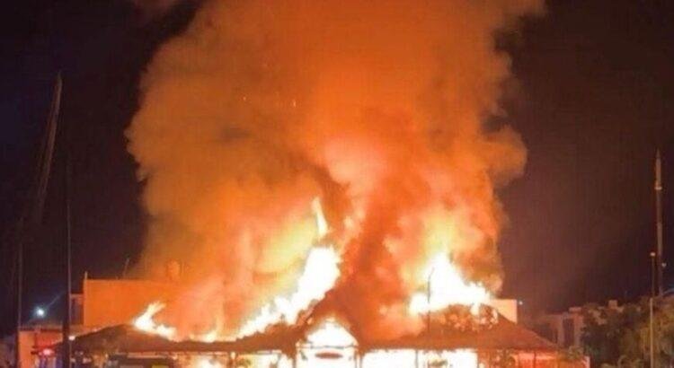 Aumentan incendios estructurales y preocupa que sean provocados