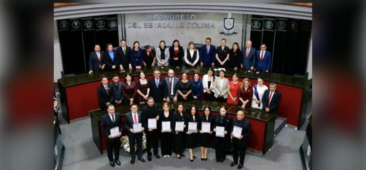 Colima estrena Poder Judicial con expectativa ciudadana