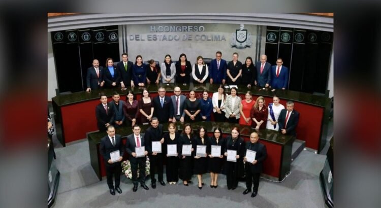 Colima estrena Poder Judicial con expectativa ciudadana Colima estrena Poder Judicial con expectativa ciudadana