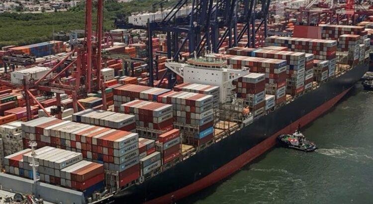 Manzanillo colapsa: retención de contenedores dispara costos y retrasos