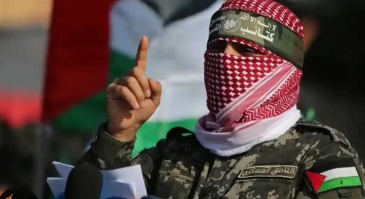 Acepta Hamás liberar rehenes israelíes Acepta Hamás liberar rehenes israelíes