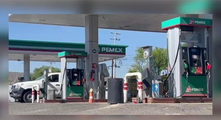 Clausuran tres gasolineras en Colima durante operativo federal Clausuran tres gasolineras en Colima durante operativo federal