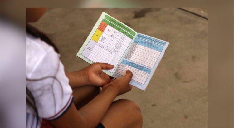 Alerta en Colima por primer caso de sarampión, refuerzan vacunación Alerta en Colima por primer caso de sarampión, refuerzan vacunación