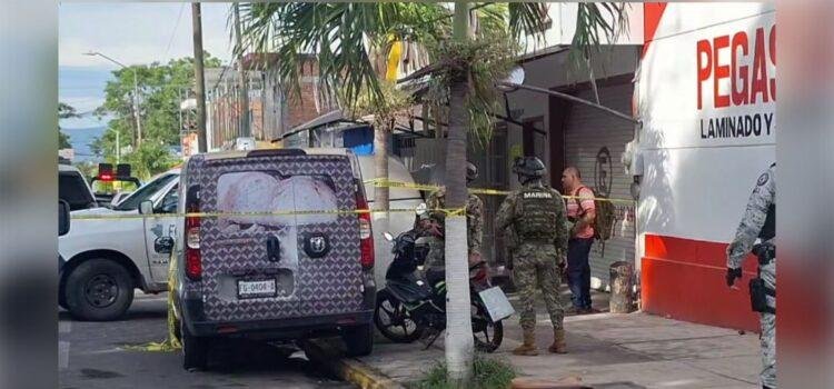 Violencia en Colima supera seis veces la inversión en seguridad