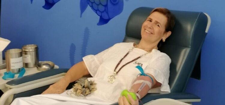 Colima necesita 500 donaciones para alcanzar meta anual de sangre Colima necesita 500 donaciones para alcanzar meta anual de sangre