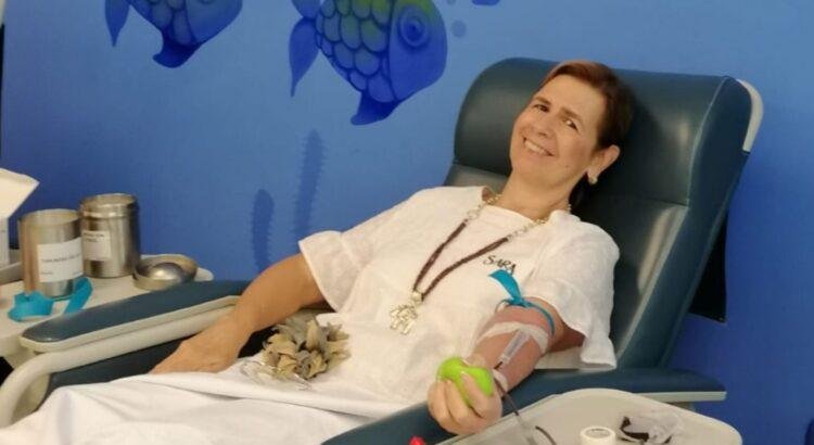 Colima necesita 500 donaciones para alcanzar meta anual de sangre