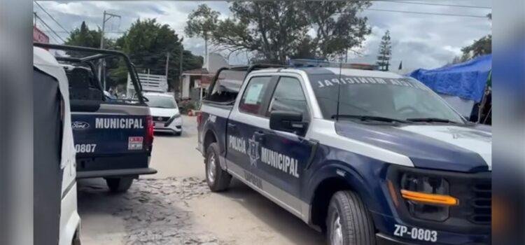 Rescatan a dos personas privadas de la libertad en Colima