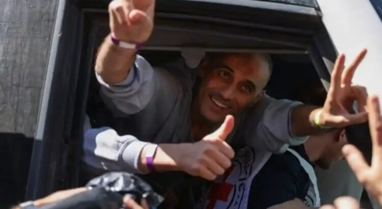 Firman Estados Unidos, Egipto, Catar y Turquía declaración del fin de la guerra en Gaza Firman Estados Unidos, Egipto, Catar y Turquía declaración del fin de la guerra en Gaza