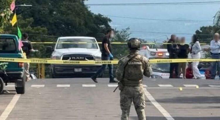 Crisis de inseguridad en Colima tras asesinato de exalcaldesa cancelan Fiestas Patronales