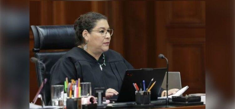 SCJN confirma que gobernadora de Colima no será sometida a revocación de mandato