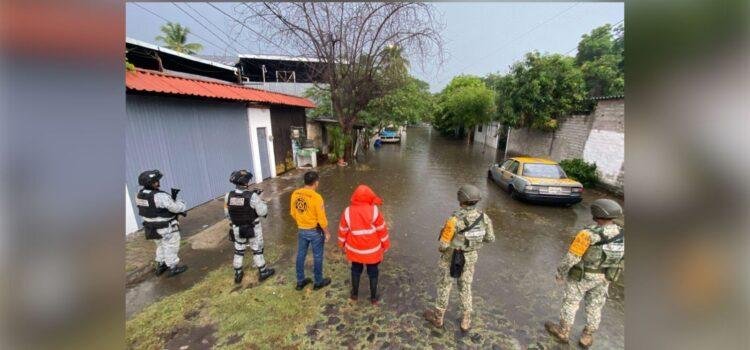 Colima y Villa de Álvarez sin presupuesto específico para emergencias