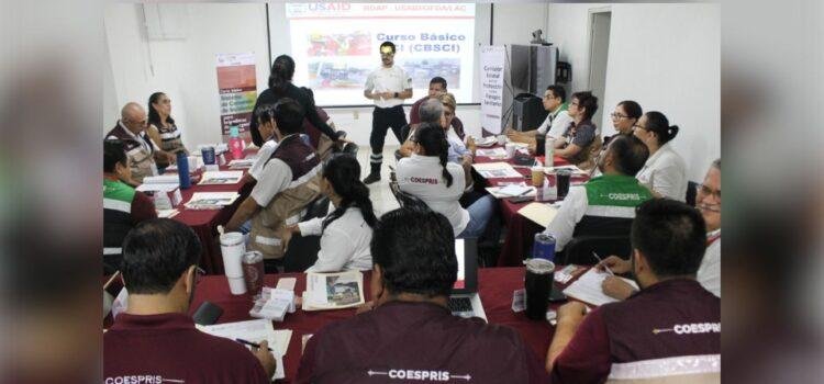 Colima refuerza capacidad de respuesta ante emergencias sanitarias Colima refuerza capacidad de respuesta ante emergencias sanitarias