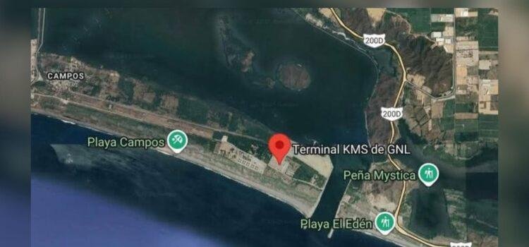 Venteo controlado de gas natural se realizará hoy en Manzanillo Venteo controlado de gas natural se realizará hoy en Manzanillo