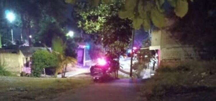 Mujer pierde la vida tras ataque con arma de fuego en El Zalatón, Colima