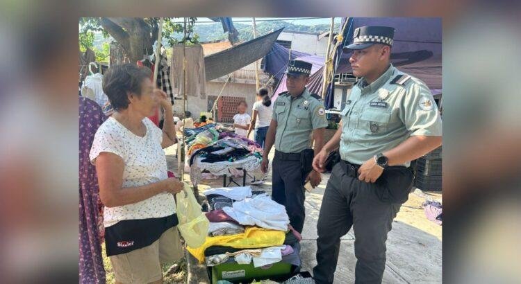 Patrullajes de proximidad de la Guardia Nacional buscan reforzar la seguridad en Colima