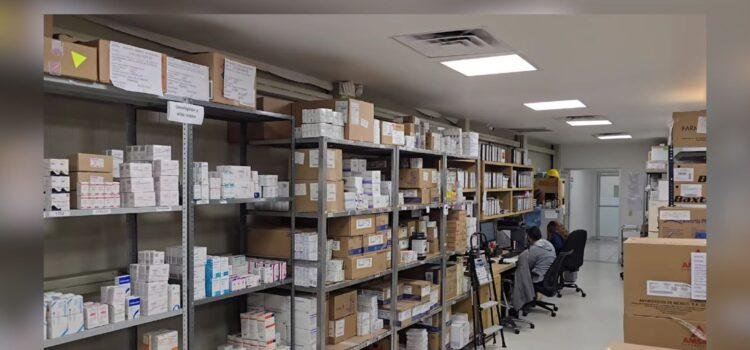Reportan 20% de desabasto en medicamentos en Colima; prometen normalizar suministro