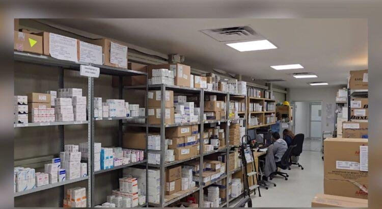 Reportan 20% de desabasto en medicamentos en Colima; prometen normalizar suministro Reportan 20% de desabasto en medicamentos en Colima; prometen normalizar suministro