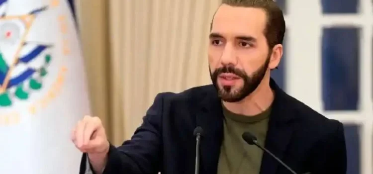 Prohíbe Bukele el “lenguaje inclusivo” en escuelas de El Salvador