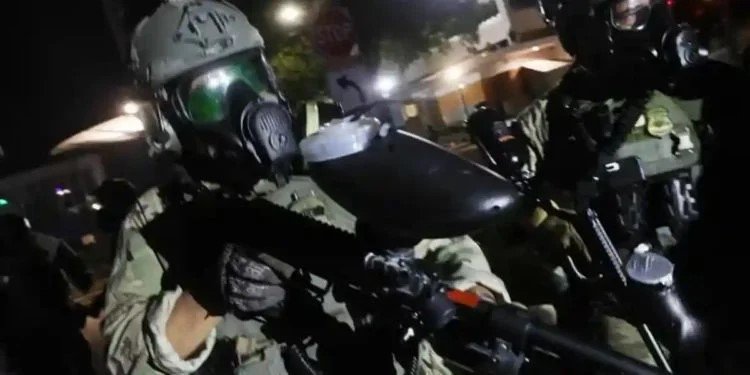 Ordena Trump despliegue de la Guardia Nacional en Chicago Ordena Trump despliegue de la Guardia Nacional en Chicago