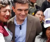 Ganó Rodrigo Paz la presidencia de Bolivia