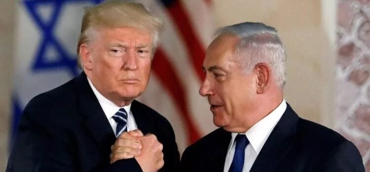 Anuncia Trump acuerdo de paz entre Hamás e Israel Anuncia Trump acuerdo de paz entre Hamás e Israel