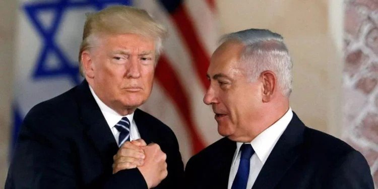 Anuncia Trump acuerdo de paz entre Hamás e Israel