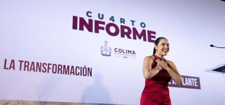 Gobernadora afirma baja del 48% en denuncias por desaparecidos en Colima Gobernadora afirma baja del 48% en denuncias por desaparecidos en Colima