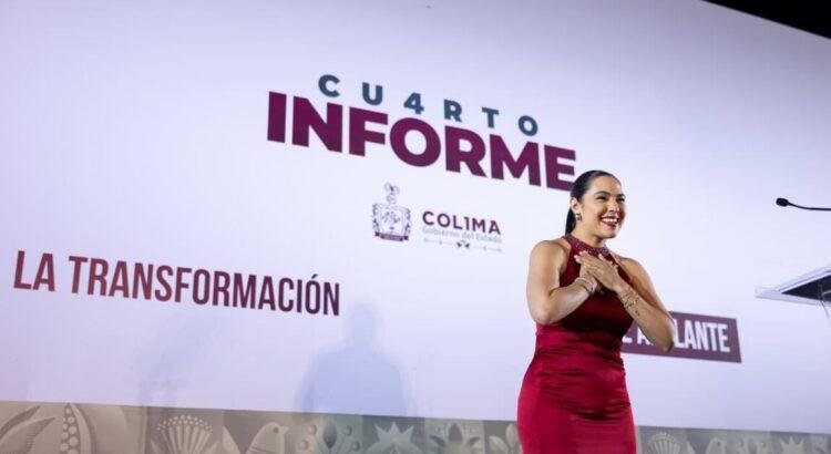 Gobernadora afirma baja del 48% en denuncias por desaparecidos en Colima Gobernadora afirma baja del 48% en denuncias por desaparecidos en Colima