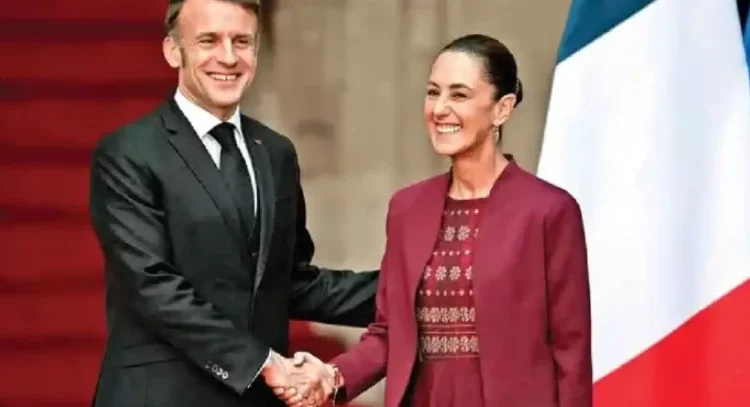 Anuncia Francia nuevas inversiones en México Anuncia Francia nuevas inversiones en México