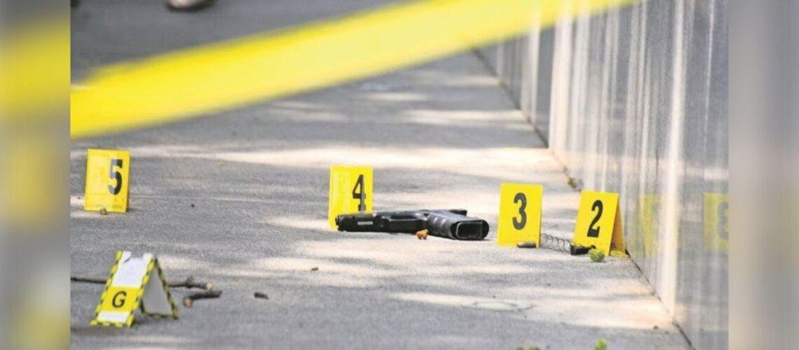 Cinco personas fueron ejecutadas en distintos hechos el 25 de diciembre en Colima