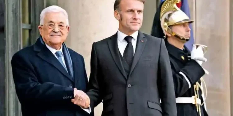 Impulsa Francia la creación de un comité para consolidar el Estado palestino Impulsa Francia la creación de un comité para consolidar el Estado palestino