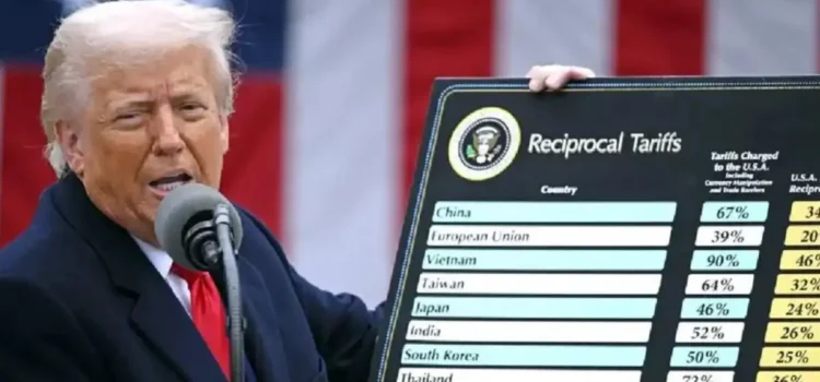 Retirará Estados Unidos aranceles a alimentos importados de cuatro países