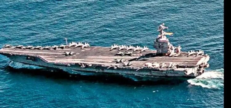 Evalúa Estados Unidos posibles acciones militares contra Venezuela