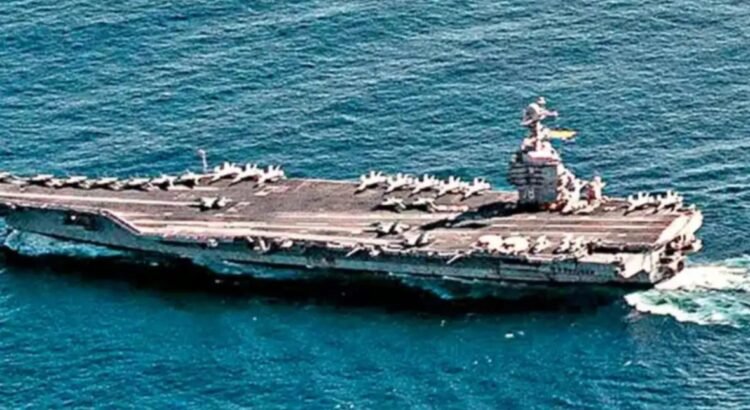 Evalúa Estados Unidos posibles acciones militares contra Venezuela Evalúa Estados Unidos posibles acciones militares contra Venezuela