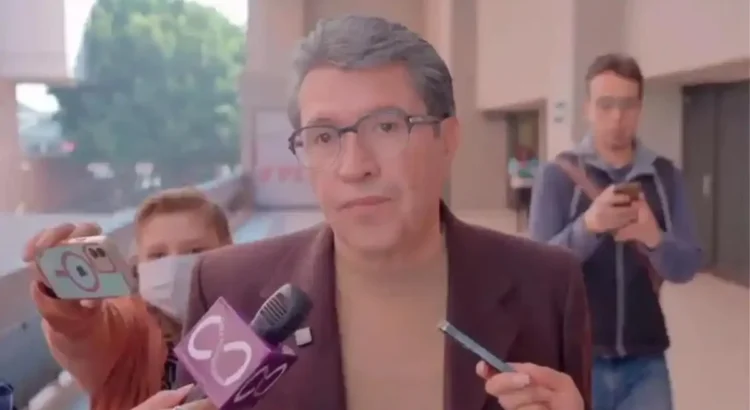 Deben Gobierno y Congreso “escuchar todas las voces”: Monreal