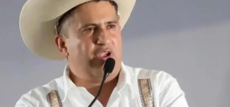 Detienen a presunto autor intelectual del asesinato del alcalde Carlos Manzo