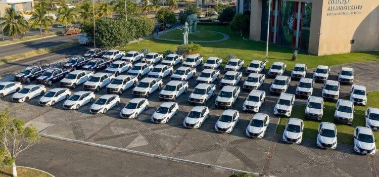 Colima invierte más de 100 mdp en seguridad