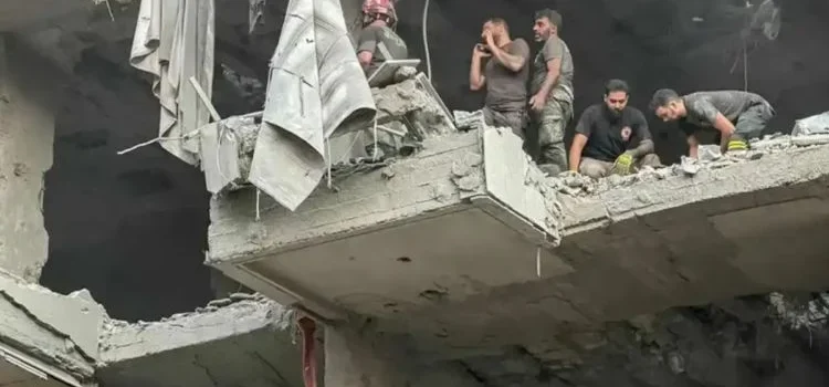 Confirma Israel muerte del jefe militar de Hezbolá en Beirut