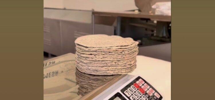 En Colima, el kilo de tortilla alcanza los 30 pesos y prevén más aumentos en 2026
