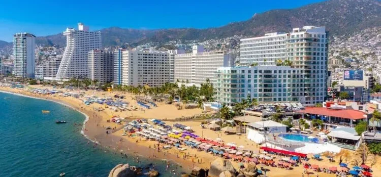 Se consolida Acapulco como el segundo lugar en preferencia de viaje